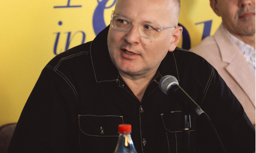 Andrea F, umetni&scaron;ki vodja MMS