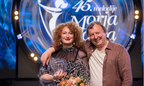 Zmagovalec Mef z Marino Martensson, foto Ale&scaron; Rosa